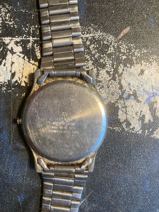 Reloj Colmar antiguo