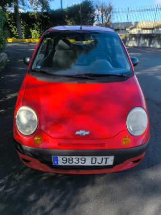 Daewoo Matiz 2005