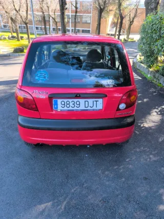 Daewoo Matiz 2005