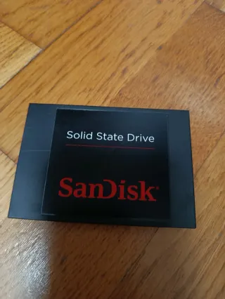 Disco SSD SanDisk