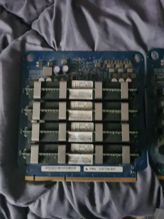 24GB RAM RAID Mac Pro 1.1, 2.1, 3.1