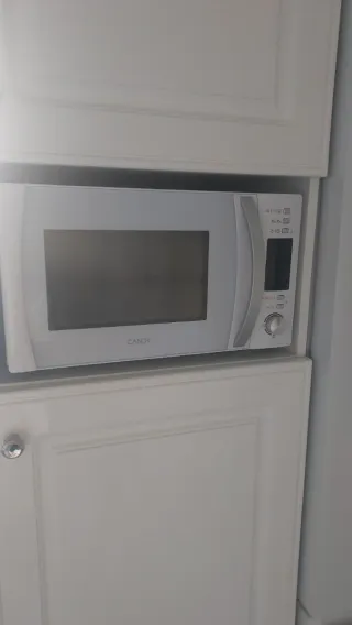 Microondas Candy Blanco