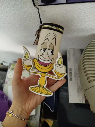 Monedero Lumieré Disney