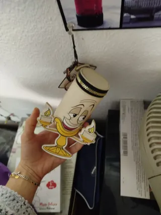 Monedero Lumieré Disney