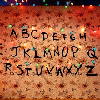 Luces decorativas de Navidad