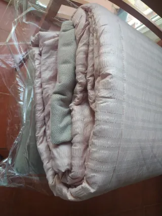 Juego de Cama Rosa Beldom