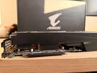 Gigabyte RTX 3060 AORUS 12GB