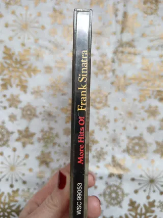 CD Frank Sinatra - More Hits Of