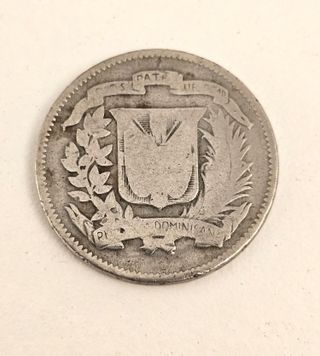 Lote nº 10 de 4 monedas plata
