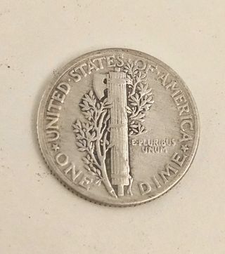 Lote nº 10 de 4 monedas plata