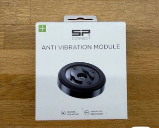 Soporte manillar SP connect + antivibración