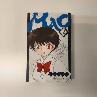 Manga Mao 1-3 español