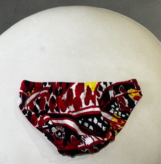 Bañador y gorro Autric deportivo hombre