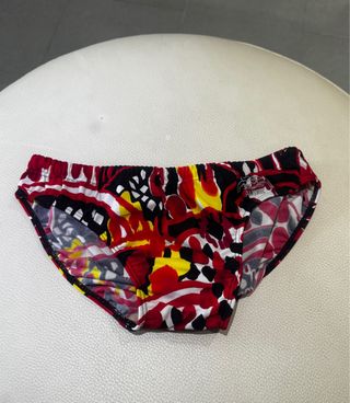 Bañador y gorro Autric deportivo hombre