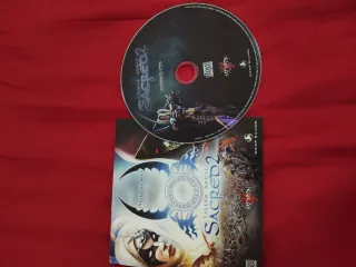 Sacred 2 Fallen Angel PS3 RPG