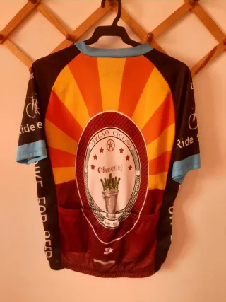 Maillot Ciclismo Strgao Cycling