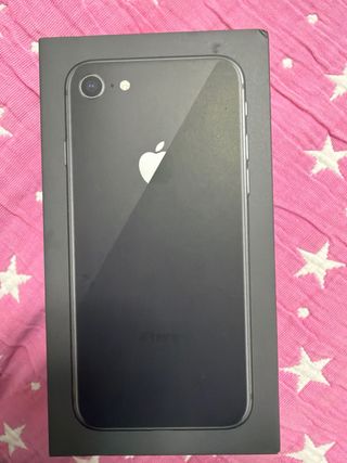iPhone 8 Nero