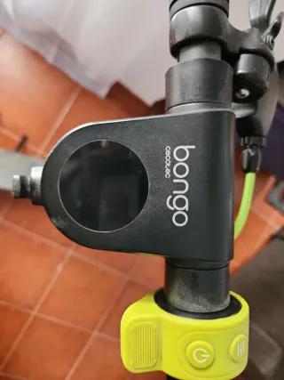 Patinete Eléctrico Cecotec bongo