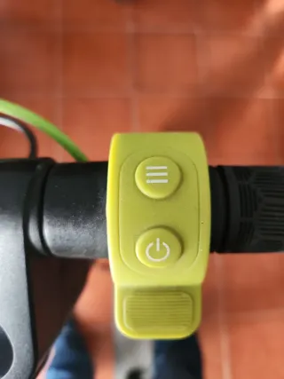 Patinete Eléctrico Cecotec bongo