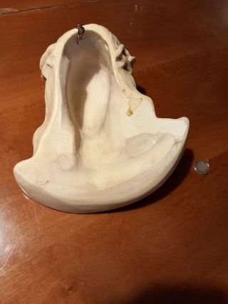 Scultura sacra 2kg alta definizione