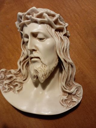 Scultura sacra 2kg alta definizione