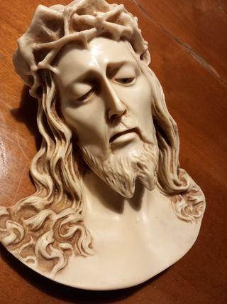 Scultura sacra 2kg alta definizione