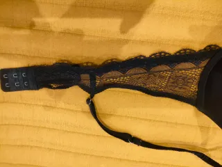 Sujetador Elle Macpherson Negro 85C