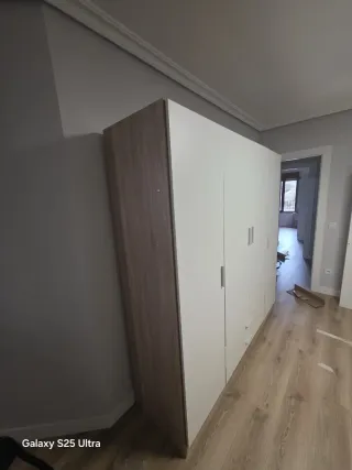 ARMARIOS nuevos ENVIO montaje