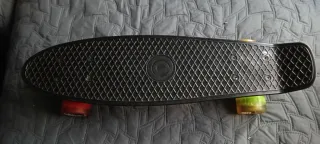 Patinete Deleven Rainbow Light Collection