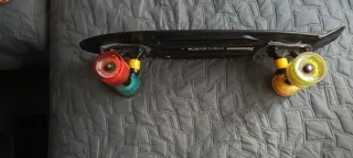 Patinete Deleven Rainbow Light Collection