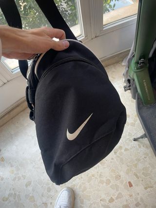 Bolsa deporte Nike negra