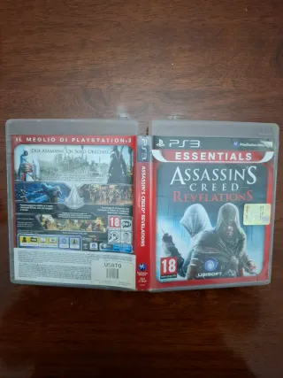 Assassin's Creed Revelations PS3 Essentials