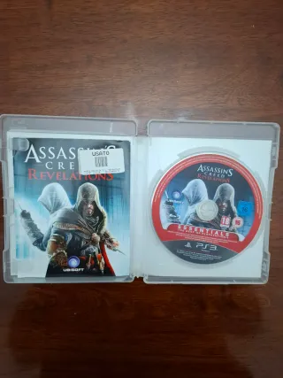 Assassin's Creed Revelations PS3 Essentials
