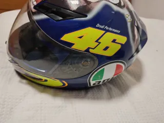 Casco AGV Rossi