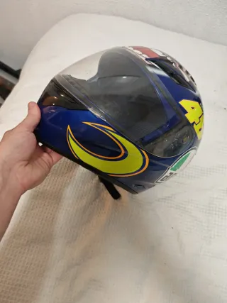 Casco AGV Rossi