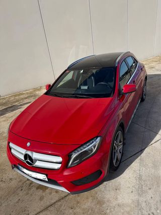 Mercedes-Benz GLA 2014