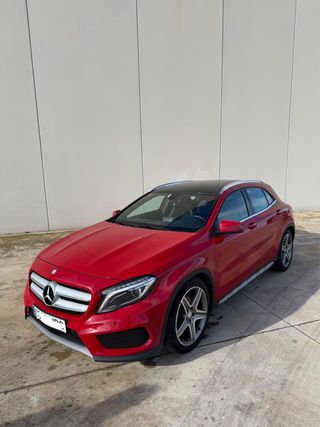 Mercedes-Benz GLA 2014