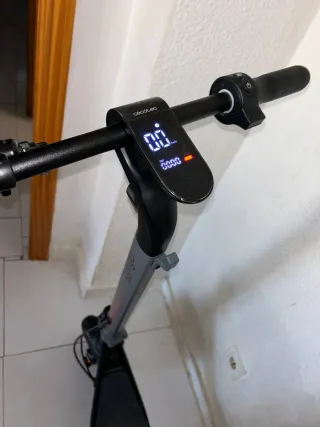 Patinete Eléctrico Cecotec Bongo