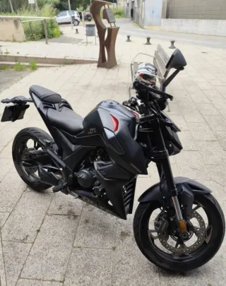 Zontes ZT U1 125cc Naked 23000km