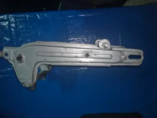 Basculante derbi antorcha