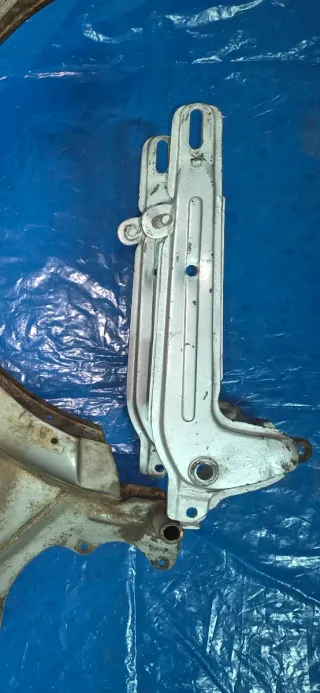 Basculante derbi antorcha