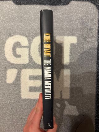 The Mamba mentality. Il mio basket