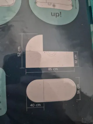 Minicuna Plegable Travel Baby Bed