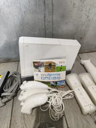 Nintendo Wii Accessori Vari