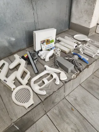 Nintendo Wii Accessori Vari