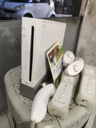 Nintendo Wii Accessori Vari