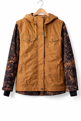 Chaqueta Roxy DryFlight 10K Mujer Talla XS