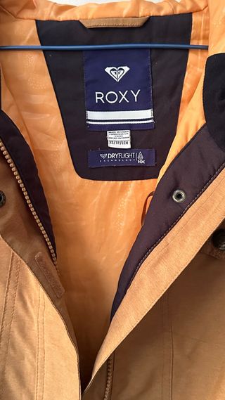 Chaqueta Roxy DryFlight 10K Mujer Talla XS