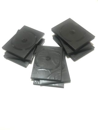 Set 9 Custodie CD/DVD Miste