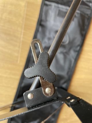 Atril plegable para partituras Sagg